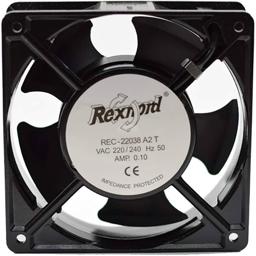 Rexnord Exhaust Fan