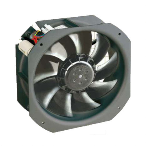 8 Inch Ac Axial Fan Aluminium Housing Installation Type: Wall Mounted