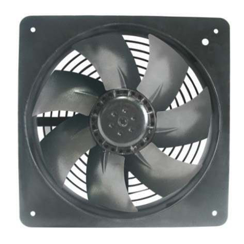 10 inch Suction External Rotor Fan