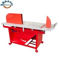 Refractory Brick Cutting Machine - 130kg Weight, 4-5.5kw Power, Red & White Color | High Durability, High Efficiency Brick Cutting, Suitable For Aerated & Foam Bricks