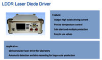 ROF Optical Test Laser Modulator Light Source LDDR Laser Diode Driver