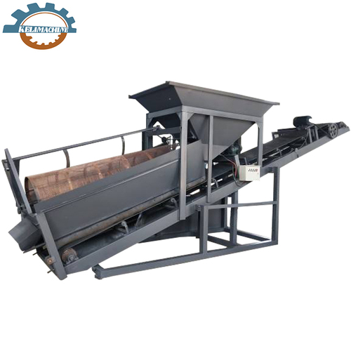 Manual Sand Screening Machine - Capacity: 40 M3/Hr