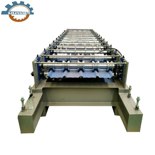 metal roof rolling machine