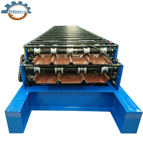 Roof Roll Forming Machine