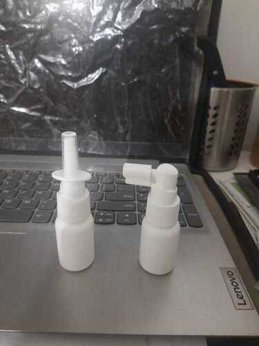 Plastic Dropper Bottles