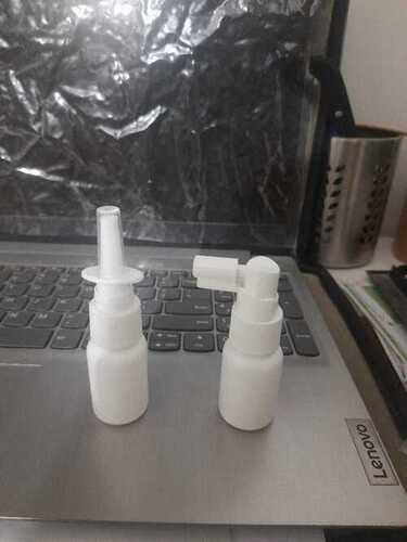 hdpe pharmaceutical nasal spray bottle