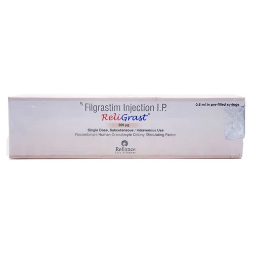 Liquid Religrast 300 Mcg Injection