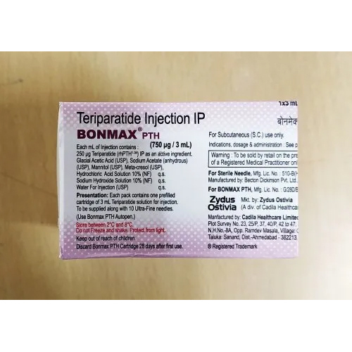 Liquid Bonmax Pth Teriparatide Injection