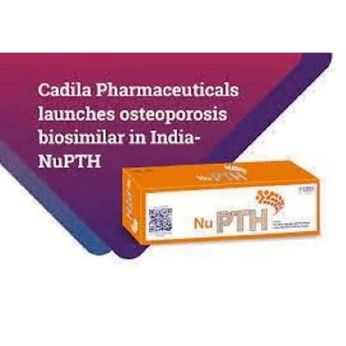 Liquid Nu Pth Injection