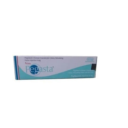 Liquid Pegasta 6 Mg 0.6 Ml Injection