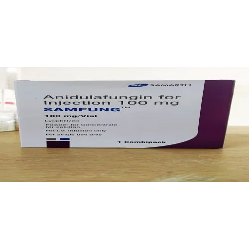 Liquid Anidulafungin Injection