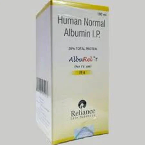 Alburel 20% 100Ml Injection