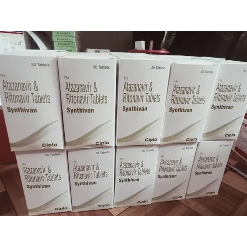 Cipla Synthivan Tablets Dry & Cool Place