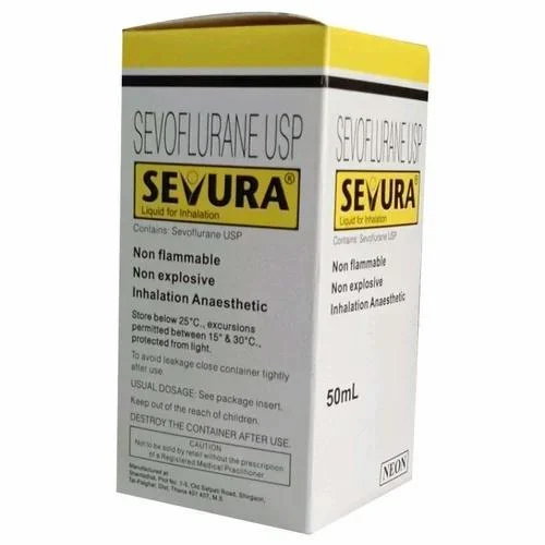 Sevoflurane Usp General Medicines