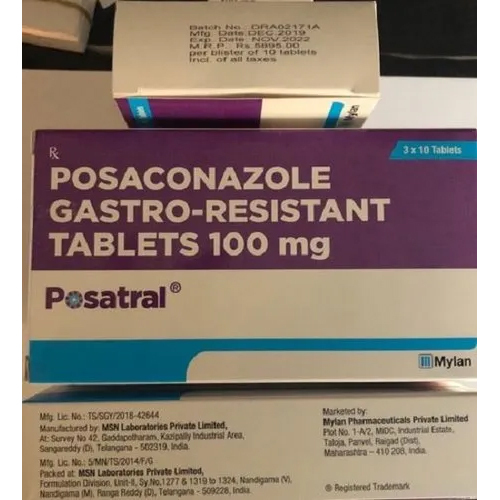 Posaconazole Tablet General Medicines