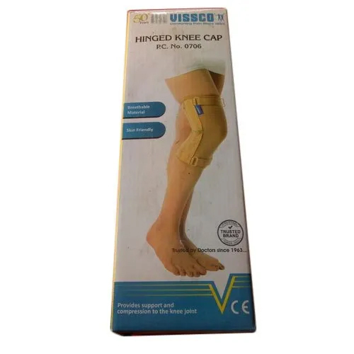 Hinged Knee Cap Dry & Cool Place