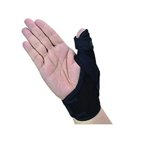 SoulGenie Two Finger Splint Brace - Finger - Small Size
