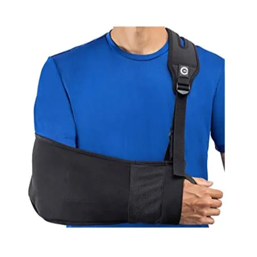 Arm Sling Dry & Cool Place
