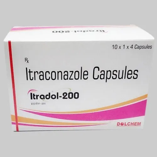Itraconazole Capsule General Medicines