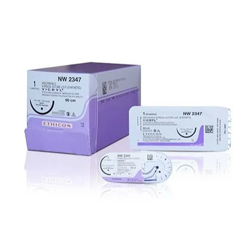 Surgical Suture - Plastic Material, Portable Design | New Usage for Hospital Environments