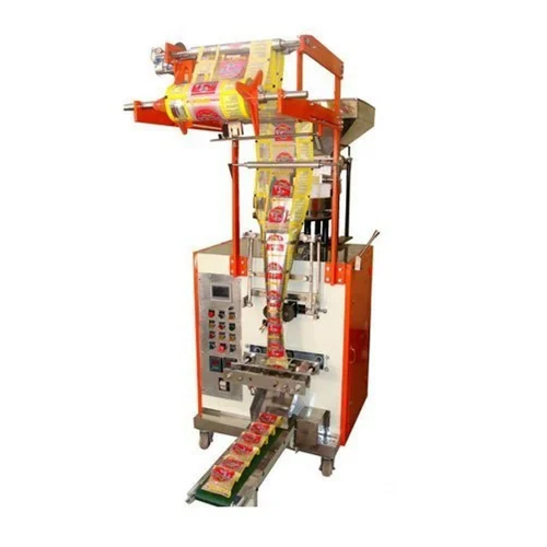 Pneumatic Pouch Packing Machine