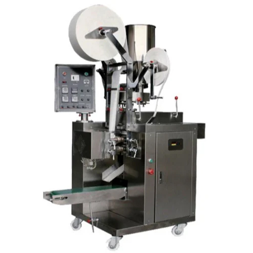Silver Automatic Tea Packing Machine