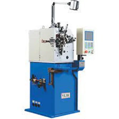 Cnc Spring Coiling Machine