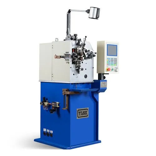 Ylsk-08 Cnc Spring Coiling Machine