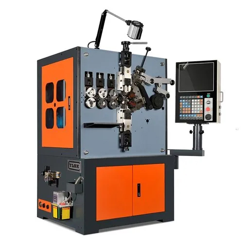YLSK-540 CNC Spring Coiling Machine