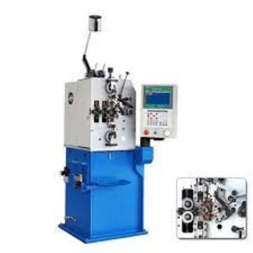 Cnc Spring Coiling Machines