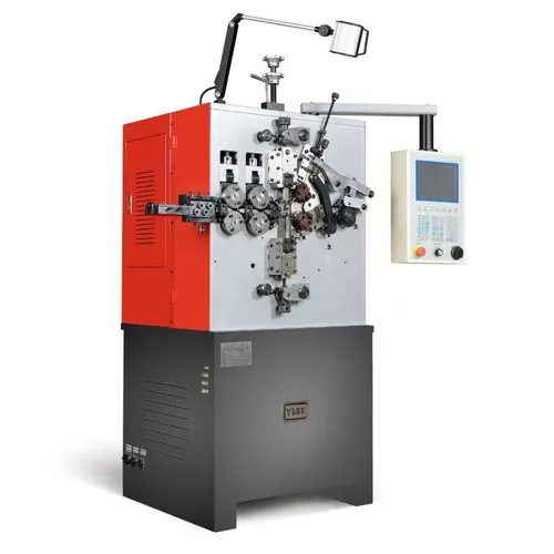 YLSK-335 CNC Spring Coiling Machine