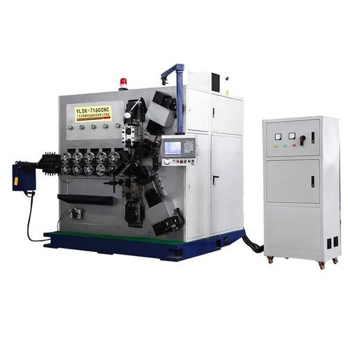 Cnc Spring Coiling Machine