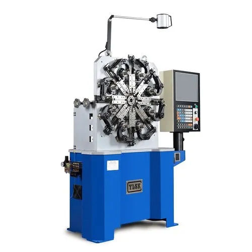 Cnc Spring Forming Machine