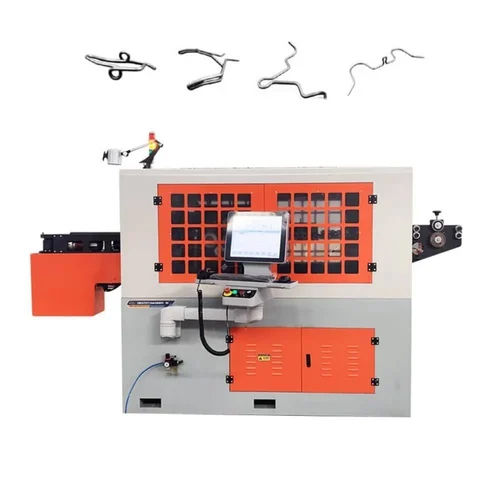 Cnc Wire Bending Machine - General Use: Industrial