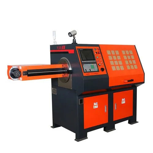 YLSK-3D-3100 CNC Wire Bending Machine