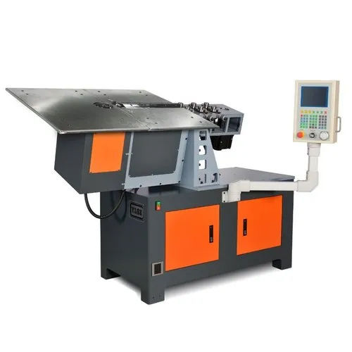 YLSK-2D-06 Wire Bending Machine