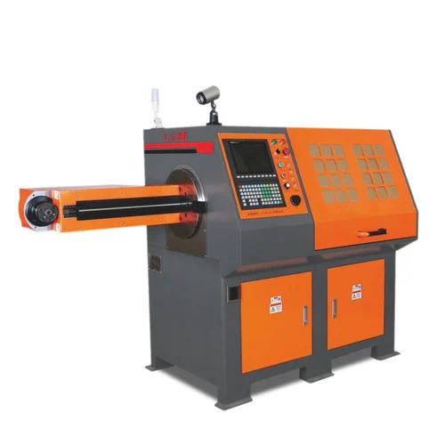 CNC Wire Bending Machine