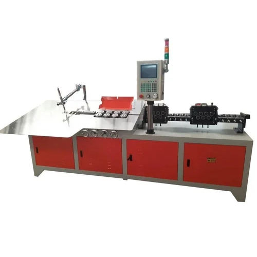 2d Cnc Wire Bending Machine