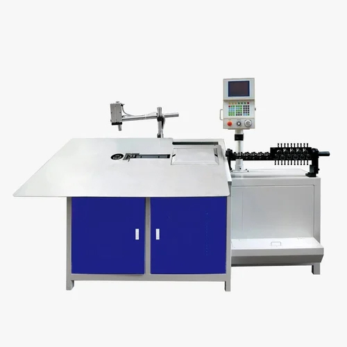 3d Cnc Wire Bending Machine