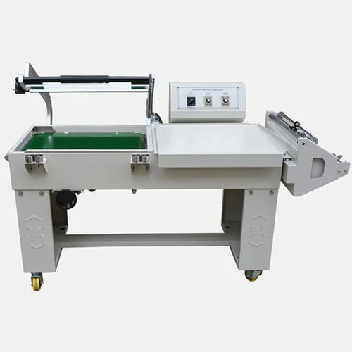 Manual Fql 450 B Semi Auto L Type Sealer Application: Industrial