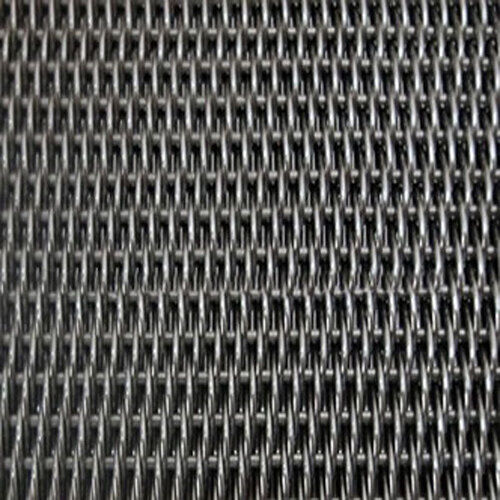 Mild Steel Reverse Dutch Weave Wire Mesh