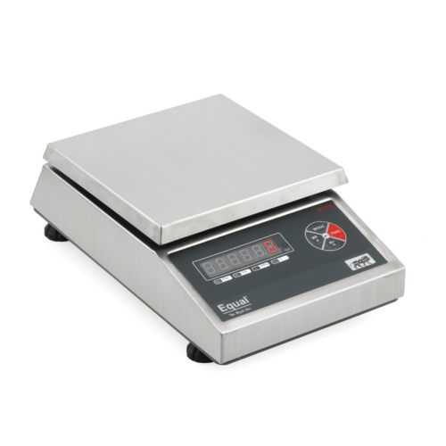 Silver Weighing scale