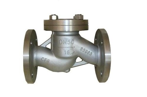 Lift Check Valve Manufacturer in Ahmedabad