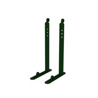 Green Wall Hung Chair Bracket