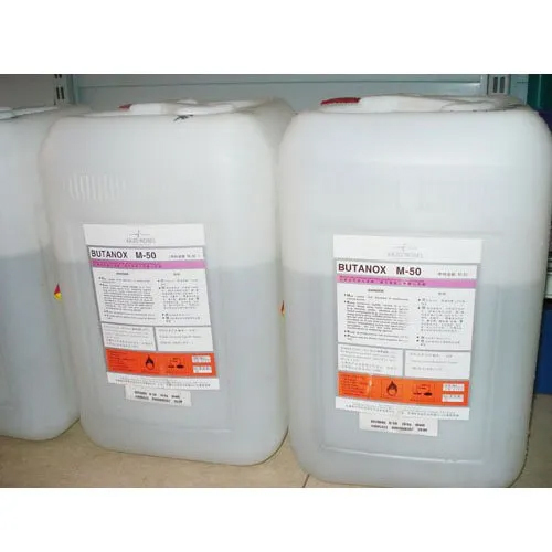 Me thyl Ethyl Ketone Peroxide Curing Agents