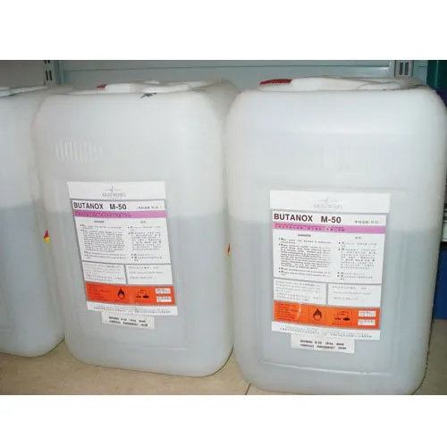Methyl Ethyl Ketone Peroxide Curing Agents
