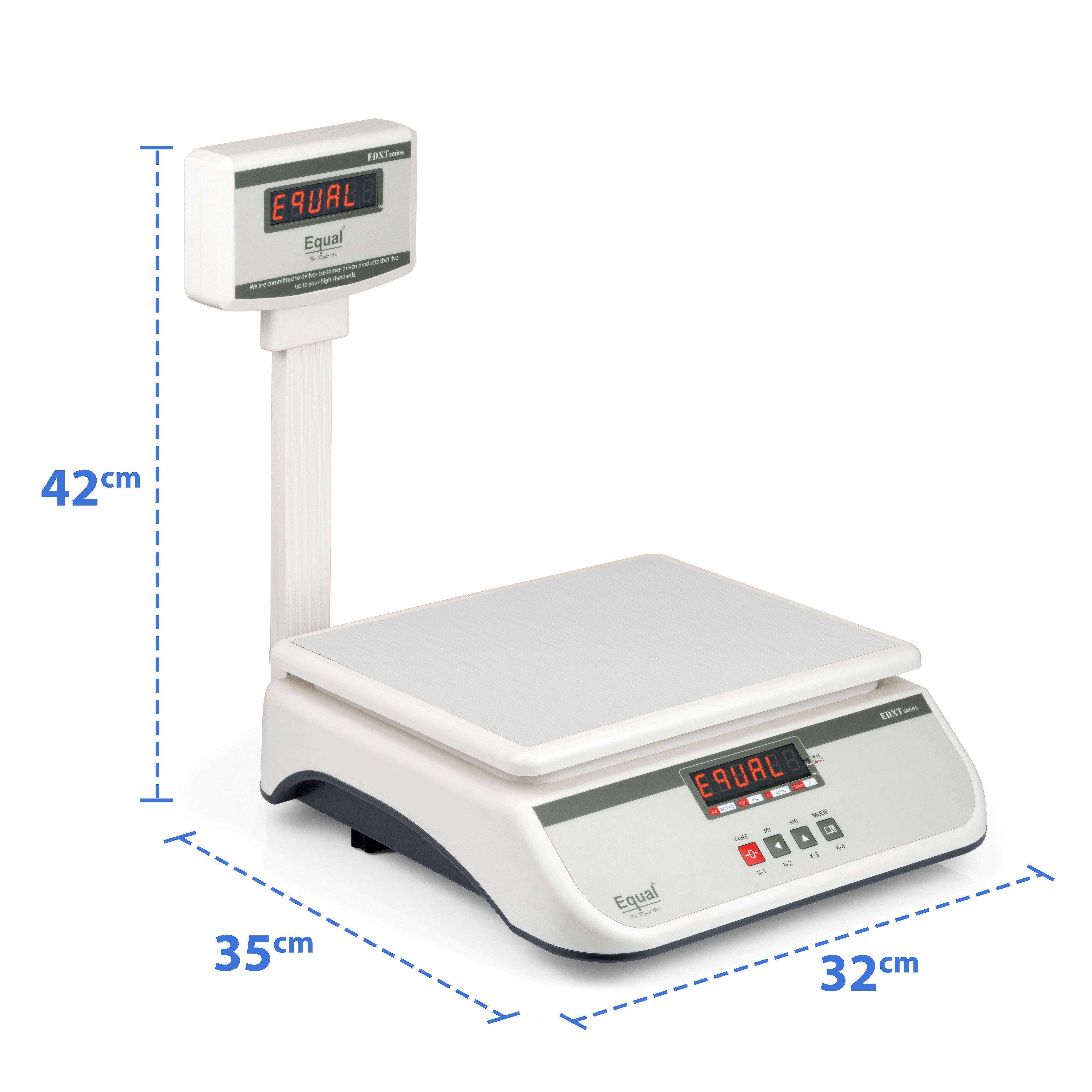 Table Top Weighing Machine