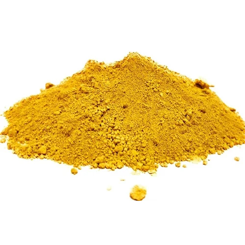 Yellow Pigment Powder