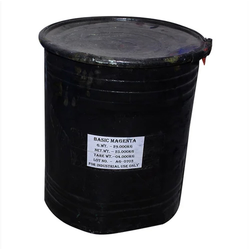 Magenta Powder Basic Dyes
