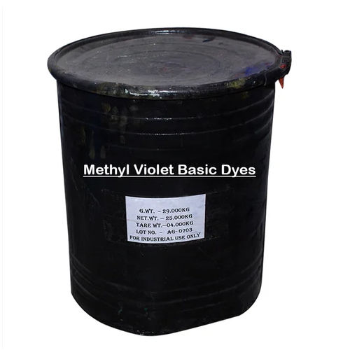 Methyl Violet Basic Dyes